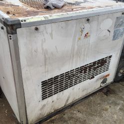 Coaire Rotary Air Compressor