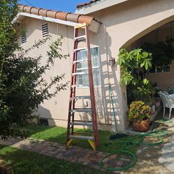 Werner 12ft Ladder
