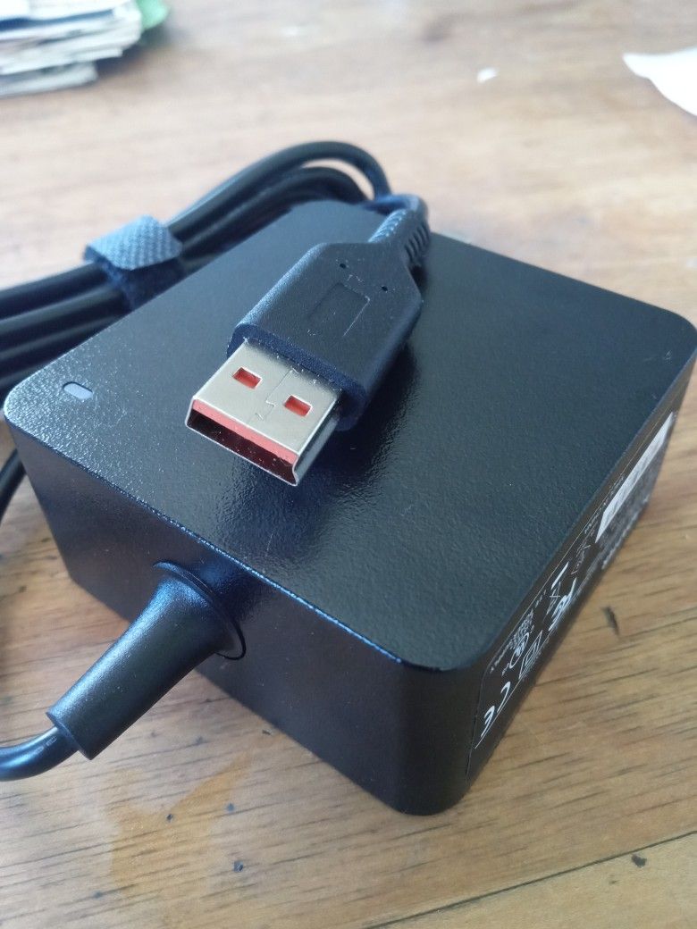 AC ADAPTER POWER CHARGER 65W COMPATIBLE WITH LENOVO YOGA IDEAPAD 900700 3 PRO 1(contact info removed) 1470 20V - 3.25A