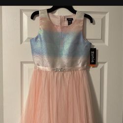 Zunie Big Girl Dressy Dress Size 12