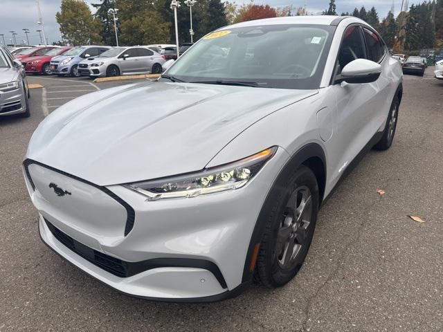 2022 Ford Mustang Mach-E