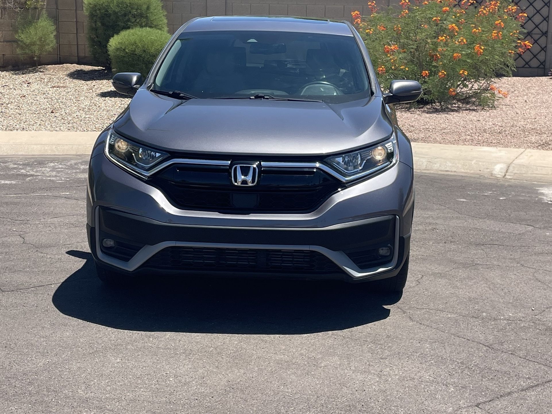 2020 Honda Cr-v