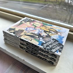 Is It Wrong to Try to Pick Up Girls in a Dungeon? | Vol. 1-3 | Manga English