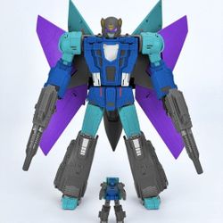 Fans-Hobby MB-24A DARK STRIKE transformers masterpiece darkwing
