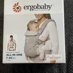 ERGOBANY- Baby Carrier 