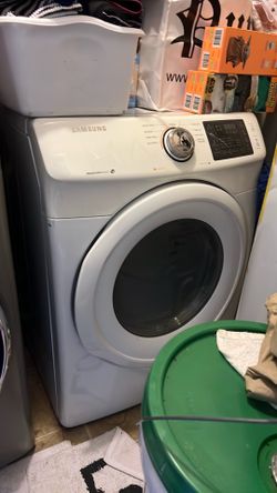 FREE Clothes Dryer – PICK UP TODAY ONLY