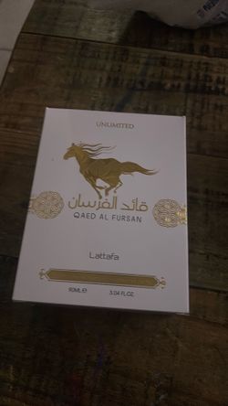 Lataffa woman perfume