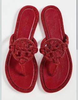 Tory Burch Women's Miller Knotted Sandals