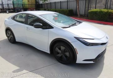 2026 Toyota Prius