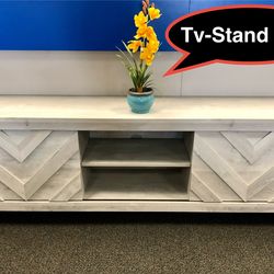 New Tv - Stand “72”