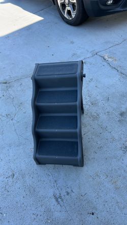 Dog steps
