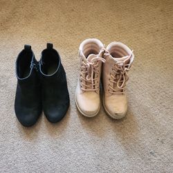 Free Boots Girl Size 11