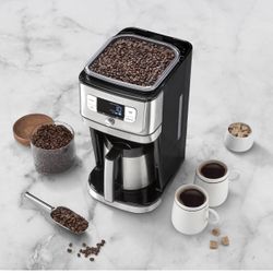 Cuisinart Fully Automatic Burr Grind & Brew™ Coffeemaker