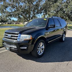 2016 Ford Expedition EL