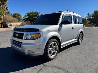 2008 Honda Element SC