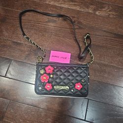 NEW Betsey Johnson Crossbody