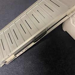 Suitcase Ramp