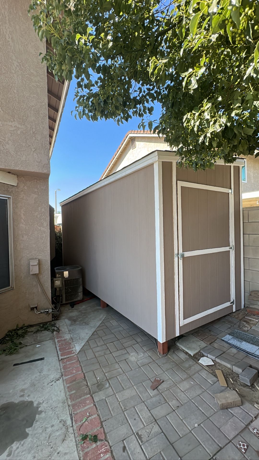 Sheds