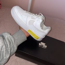 Nike Air Force 1 Size 8 Women Shoe