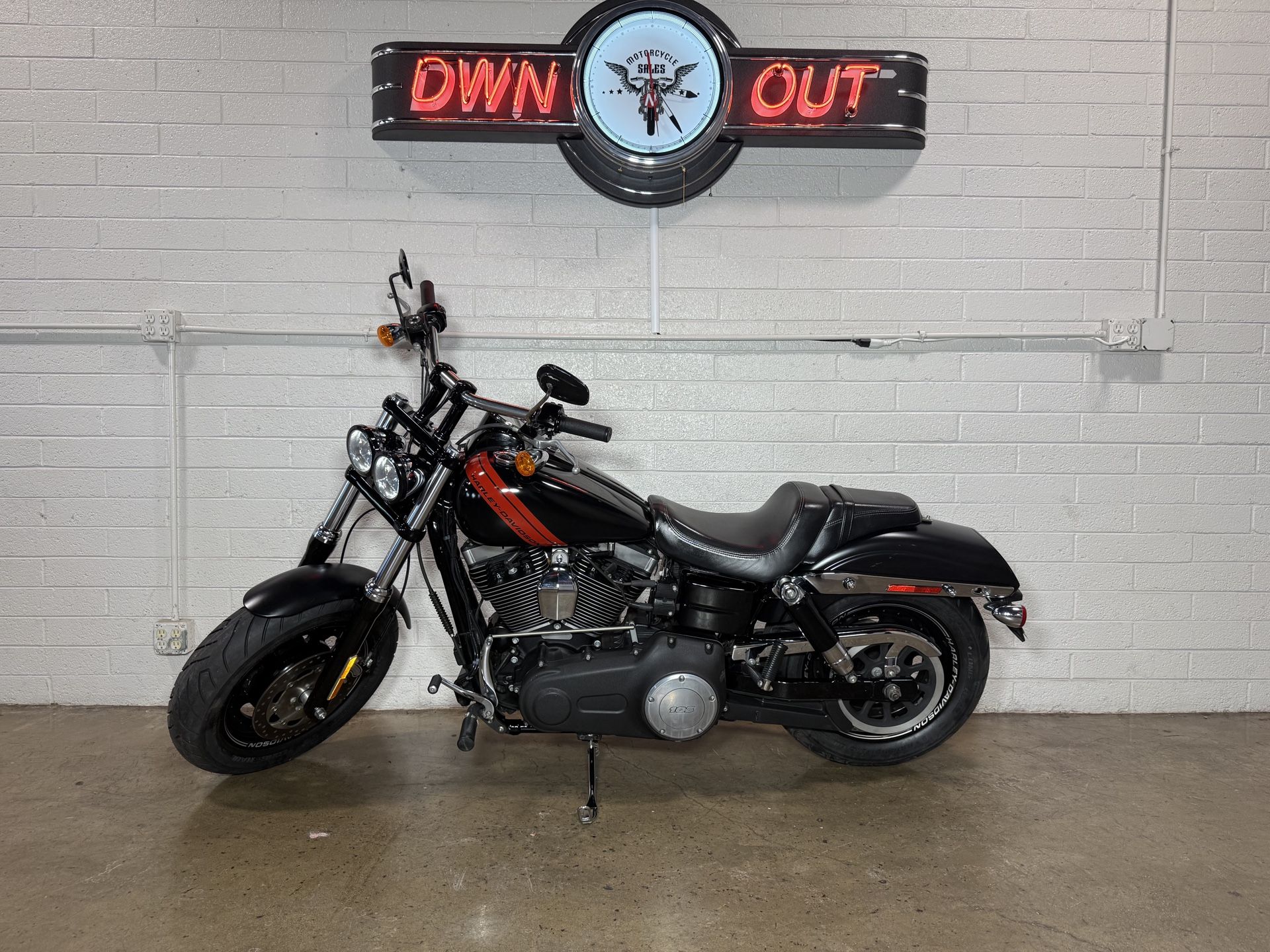 2016 Harley-Davidson Dyna Fat Bob FXDF