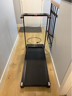 Compact Treadmill