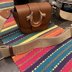 True Religion Mini Cross Body 