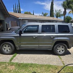 2011 Jeep Patriot