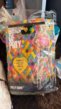 Costume Harley Quinn