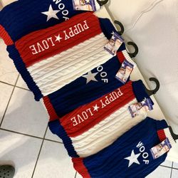 Pet Sweaters 