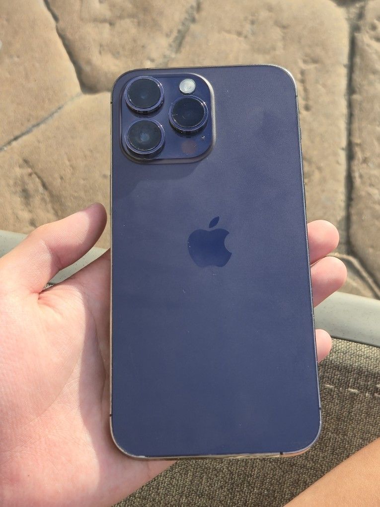 Apple Iphone 14 Pro Max 128gb Factory Unlocked