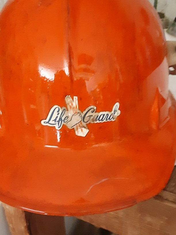 Hard Hat For Welding Shield