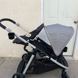 GRACO DOUBLE STROLLER