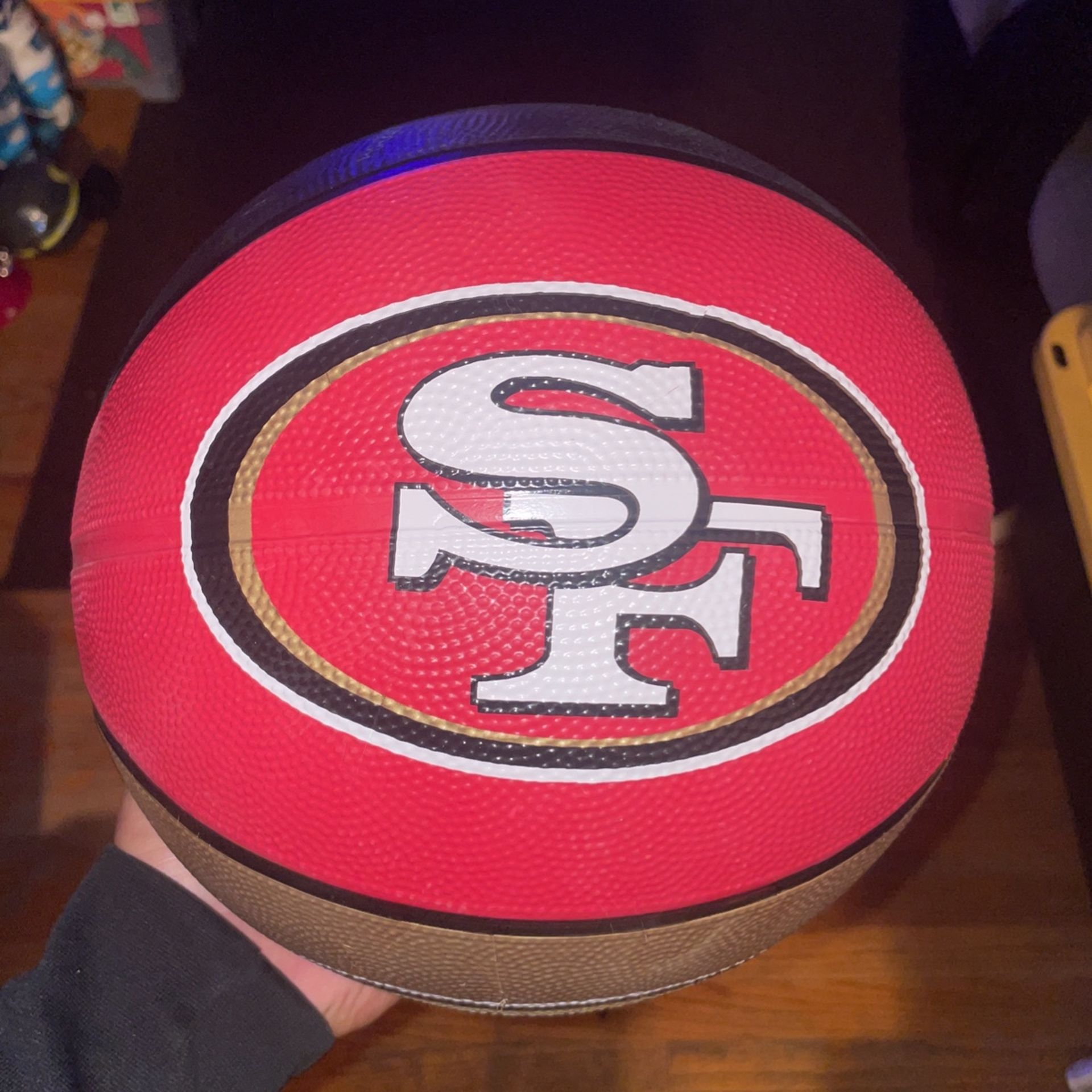 New 49ers Basketball
