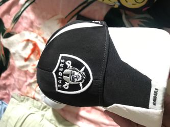 Vintage reebok raiders hat