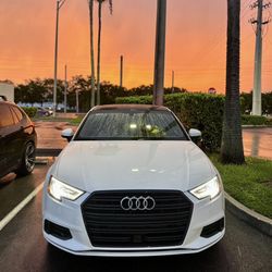 2020 Audi A3