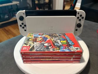 Nintendo oled