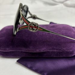 Gucci Oversized Sunglasses 