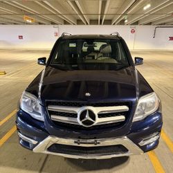 2014 Mercedes-Benz GLK