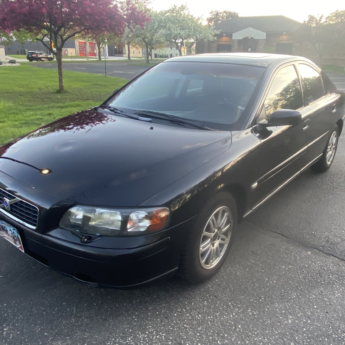 2004 Volvo S60