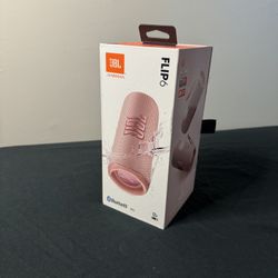 Jbl Flip 6 Speaker 