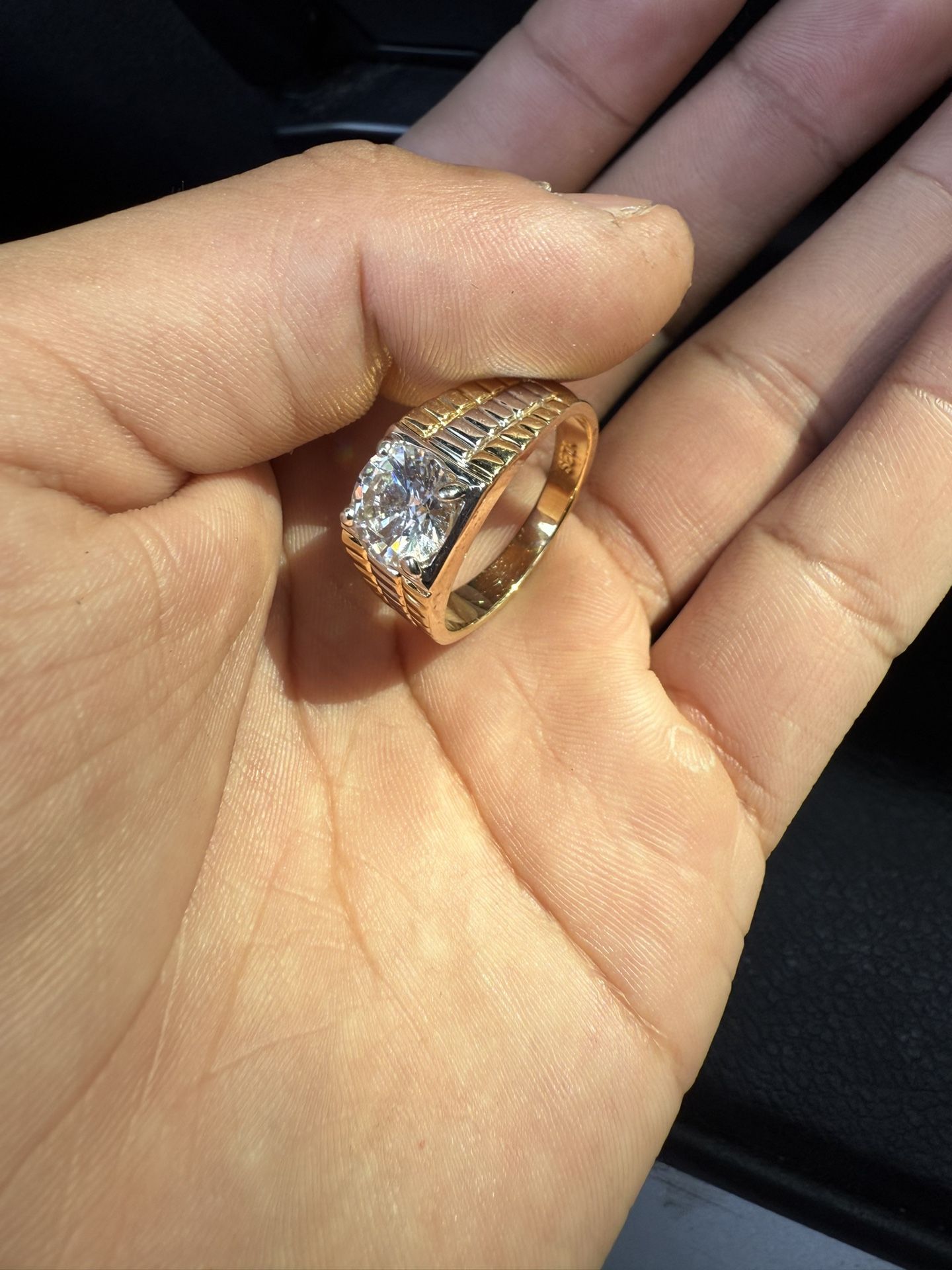 gold ring