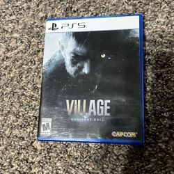 Resident Evil village 