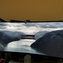 Alienware Monitor