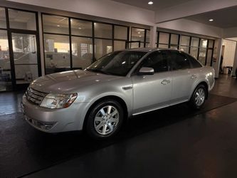 2009 Ford Taurus