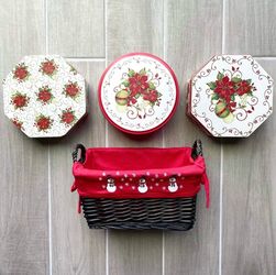 4 Piece Holiday/ Christmas Bundle