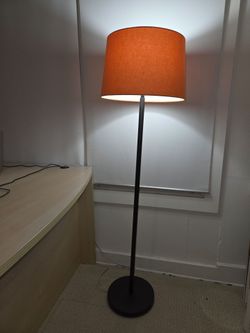West Elm Lamp