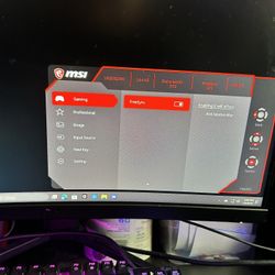 Gaming Monitor