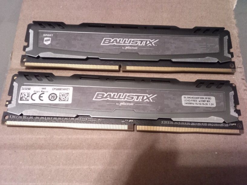 Ballistix Sports