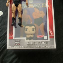 Andre The Giant Funko Pop