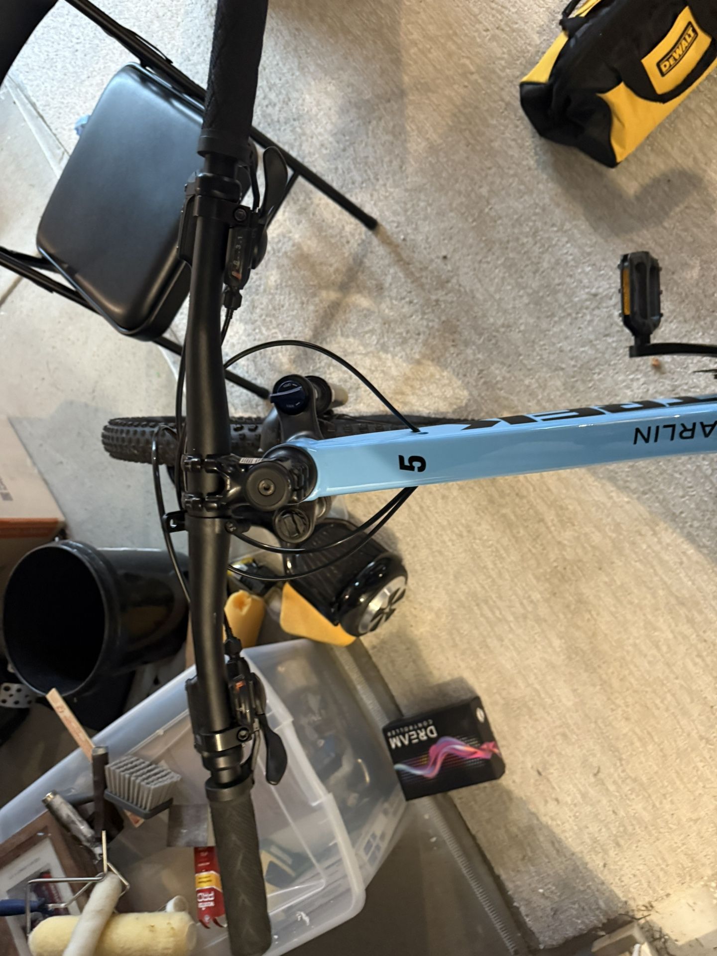Trek Marlin 5 Baby Blue 2020